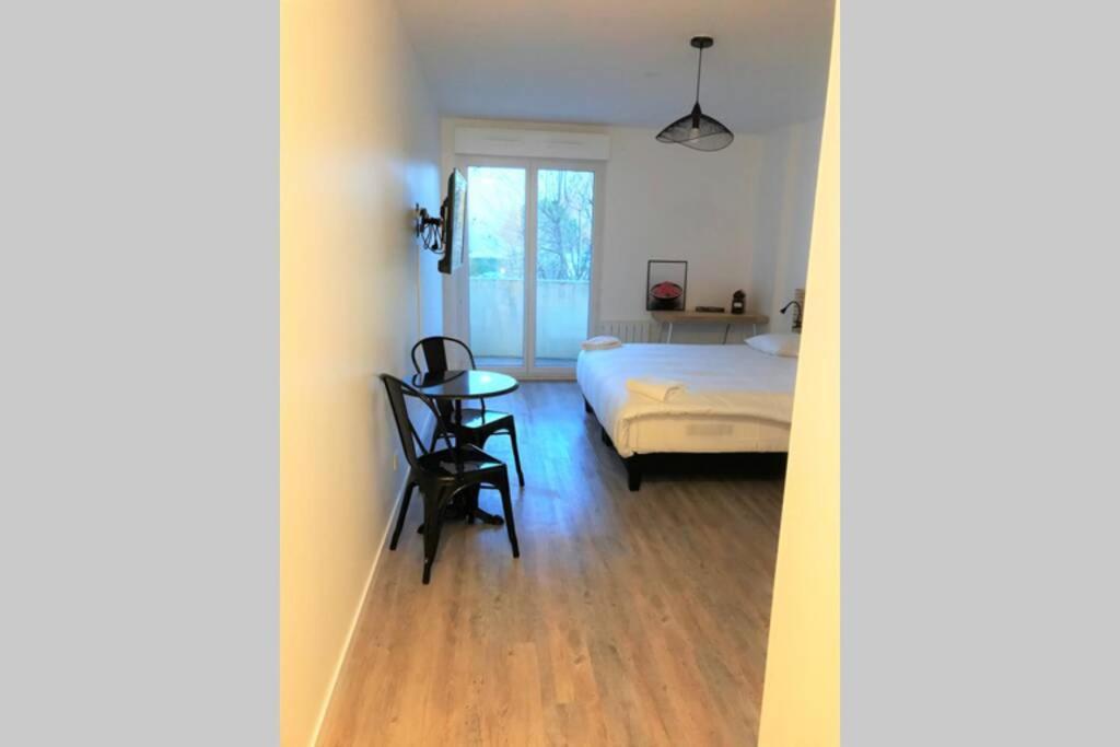 Bel Appartement Design Tout Confort Сенон Екстер'єр фото