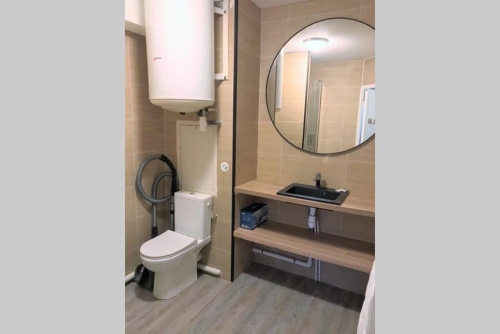 Bel Appartement Design Tout Confort Сенон Екстер'єр фото